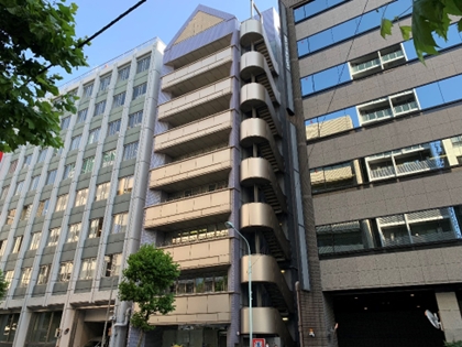 東京オフィス外観
