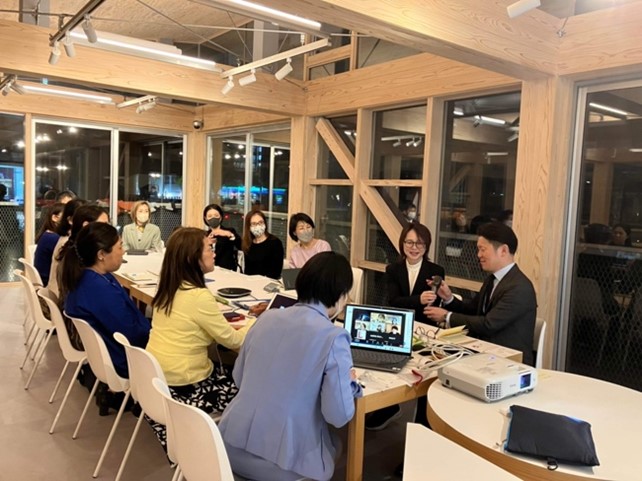 大阪サクヤヒメSDGs研究会