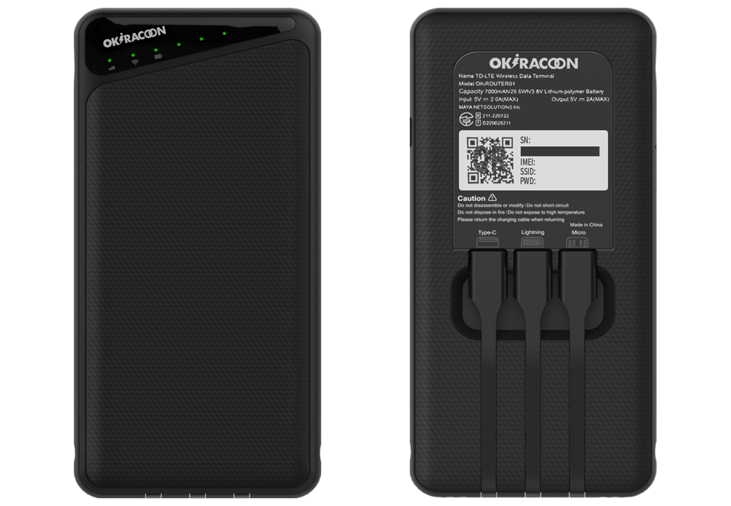 OKiROUTER